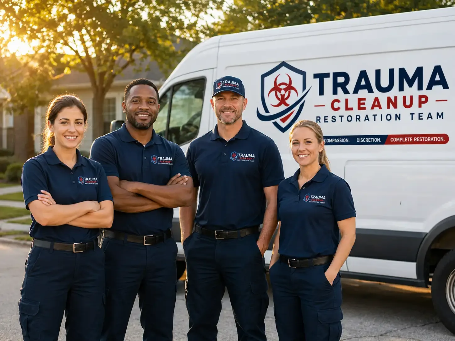 Trauma Cleanup company in Broxton, GA